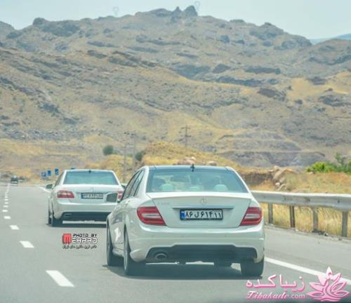 خاص ترین ماشین های تهران 