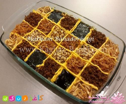 بچه ها تازه عروس می خواد مهمونی بده ... ایده خاصی دارید ؟