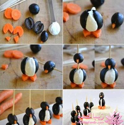 دنیای غذا و شیرینی