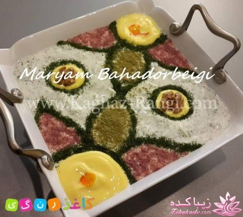 بچه ها تازه عروس می خواد مهمونی بده ... ایده خاصی دارید ؟