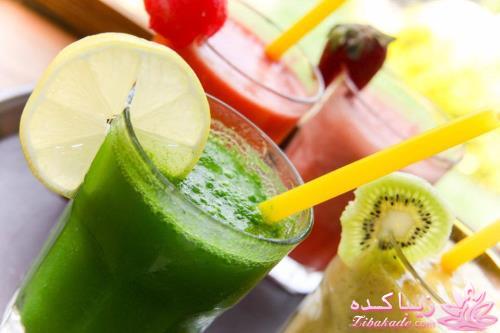 فودكورت راه چوبى تهران