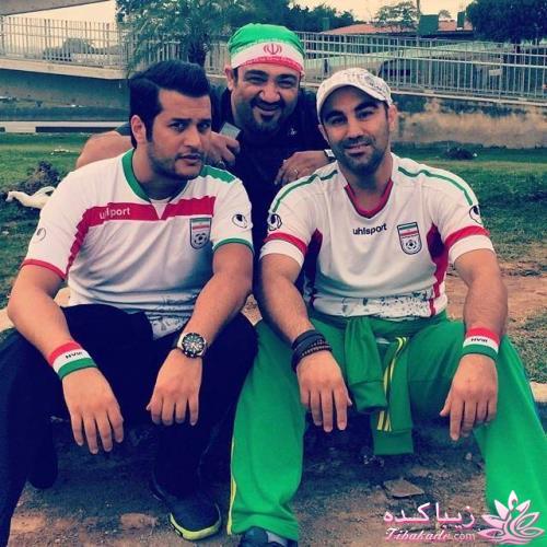 کاروان هنرمندان در برزیل