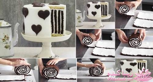 دنیای غذا و شیرینی