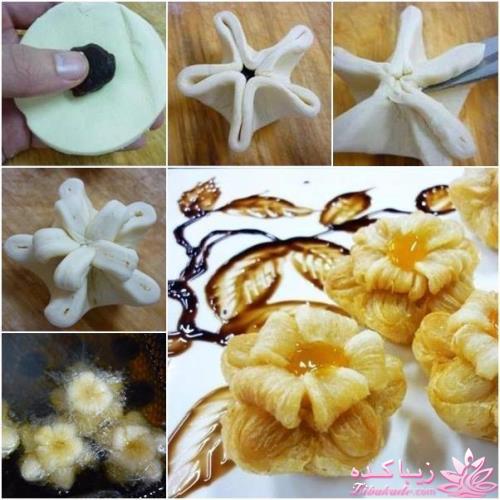 دنیای غذا و شیرینی