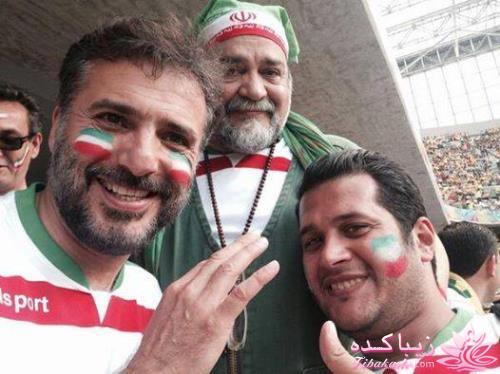 کاروان هنرمندان در برزیل