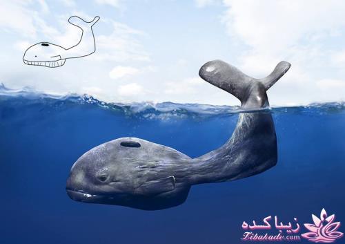 نقاشی بچه ها وقتی واقعی بشه اینشکلی میشه 