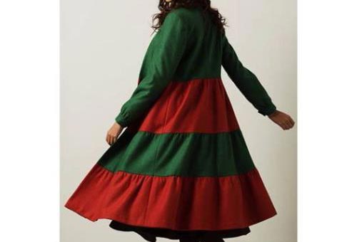 مدل مانتو پاییزه