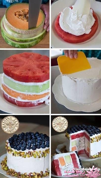 دنیای غذا و شیرینی