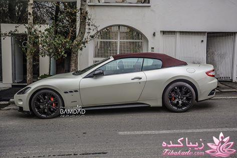 خاص ترین ماشین های تهران 