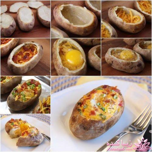 دنیای غذا و شیرینی