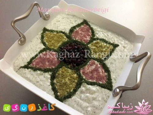 بچه ها تازه عروس می خواد مهمونی بده ... ایده خاصی دارید ؟