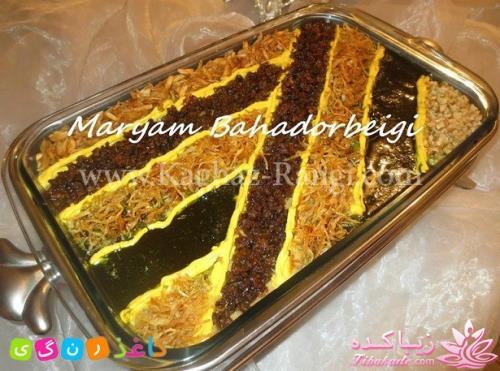 بچه ها تازه عروس می خواد مهمونی بده ... ایده خاصی دارید ؟