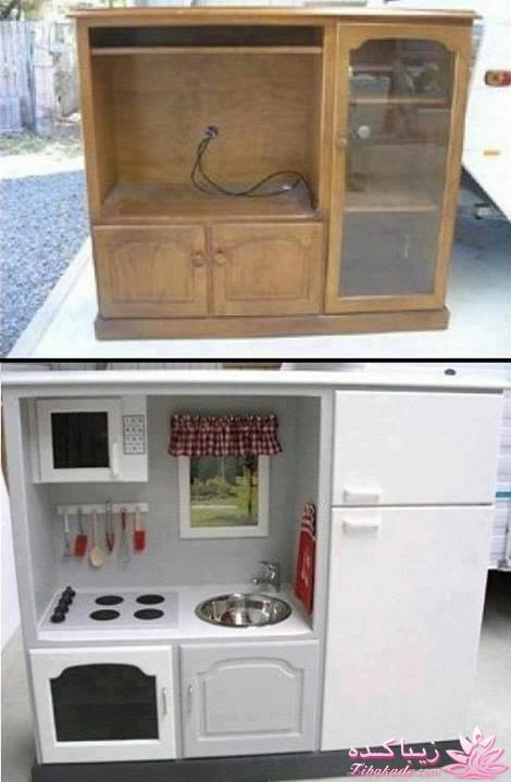 ایده های سوپرایزی + عکس