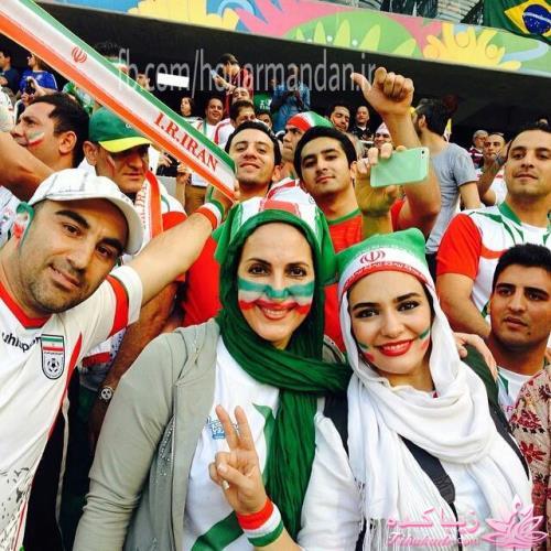 کاروان هنرمندان در برزیل