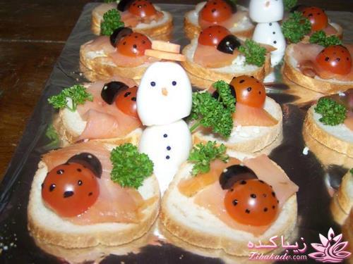 دنیای غذا و شیرینی