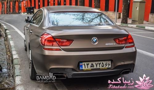 خاص ترین ماشین های تهران 