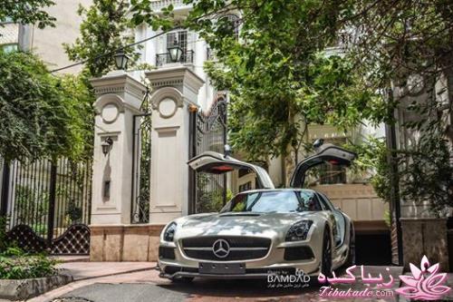 خاص ترین ماشین های تهران 