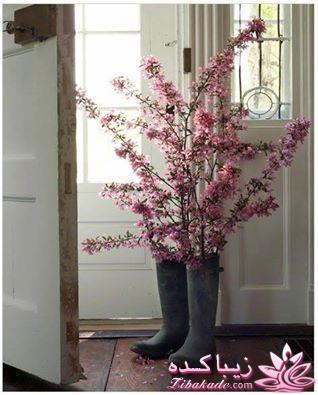 اینجا پر از ایده های جالبه 