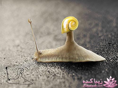 نقاشی بچه ها وقتی واقعی بشه اینشکلی میشه 