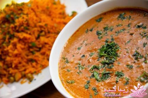 فودكورت راه چوبى تهران