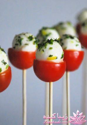 انواع سالاد