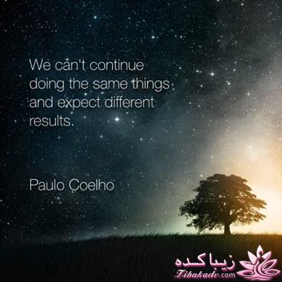 عکس نوشته هایی زیبا از مشاهیر 