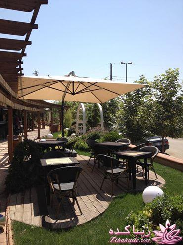 فودكورت راه چوبى تهران