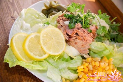 فودكورت راه چوبى تهران