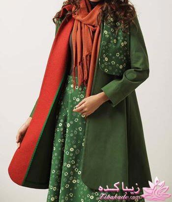 مدل مانتو پاییزه