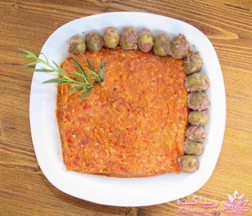 فودكورت راه چوبى تهران