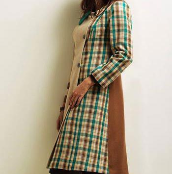 مدل مانتو پاییزه