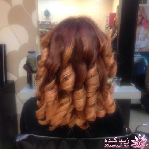 رنگ مو، آموزش ترکیب رنگ مو