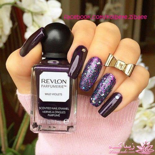 ♀ مدل های طراحی ناخن♀