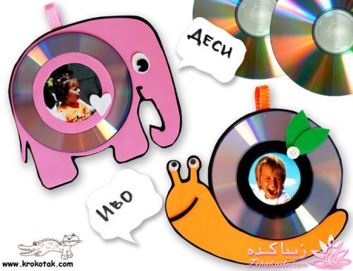 کاردستیهای زیبا بسازیم