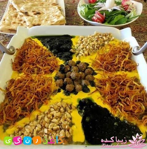 بچه ها تازه عروس می خواد مهمونی بده ... ایده خاصی دارید ؟