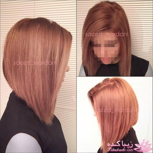 رنگ مو، آموزش ترکیب رنگ مو