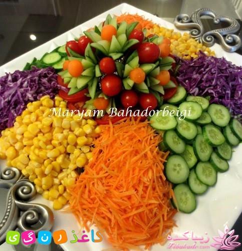 بچه ها تازه عروس می خواد مهمونی بده ... ایده خاصی دارید ؟