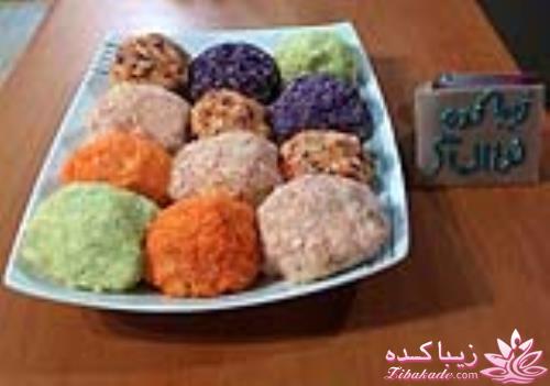 شروع مسابقه آشپزی زیباکده ای