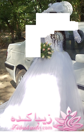 لباس عروس فروشی 