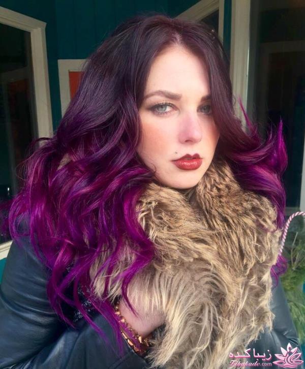 رنگ مو، آموزش ترکیب رنگ مو