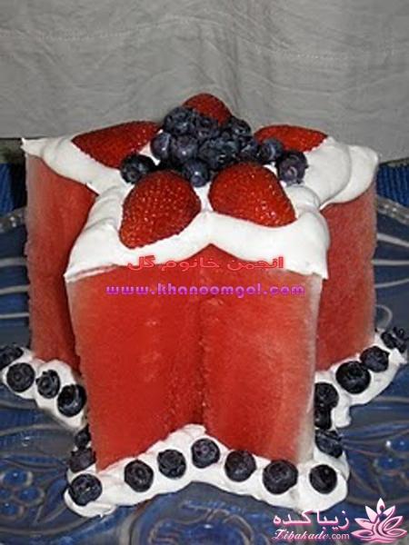 تزیینات شب یلدا