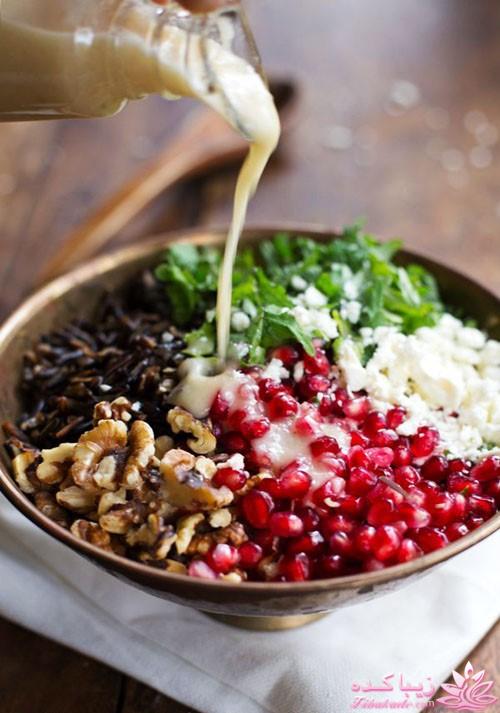 تزیینات شب یلدا