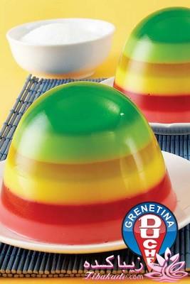 دنیای غذا و شیرینی