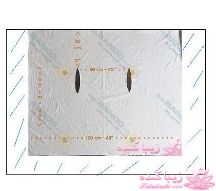 آموزش دوخت مانتو عبایی