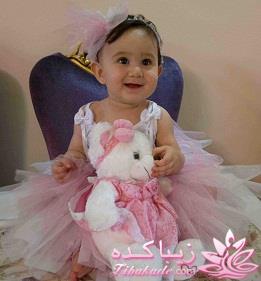 اموزش بچه گانه دوزی