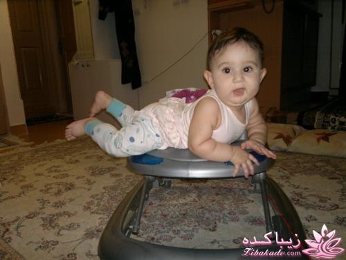 عکس خرابکاری بچه ها