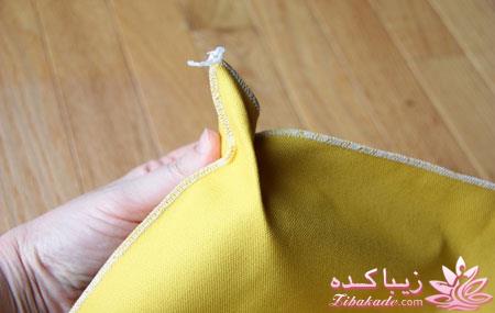 آموزش دوخت كيف