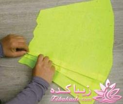 اموزش بچه گانه دوزی