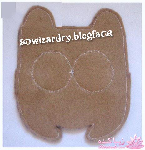 آموزش عروسک سازی