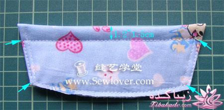 برای نی نی های نازتون کفش بدوزید